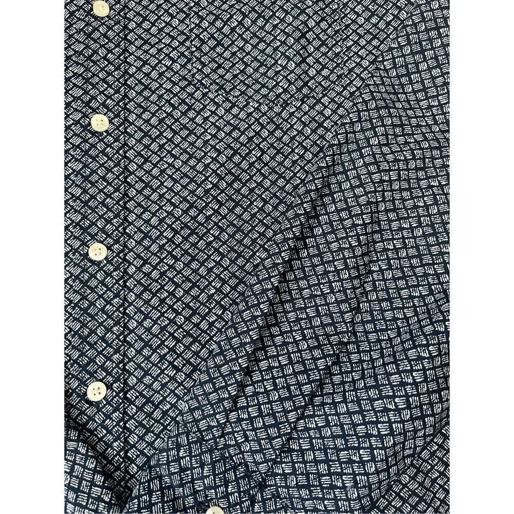 Levi’s Button Up‎ Men’s Long Sleeve Blue Shirt size XXL